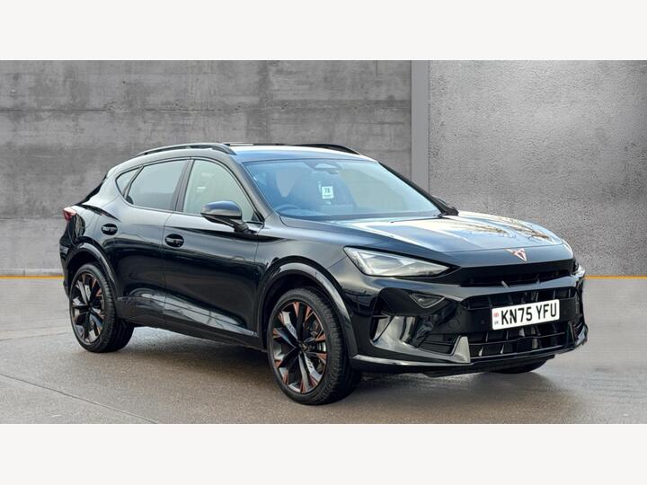 CUPRA Formentor 1.5 ETSI V3 DSG Euro 6 (s/s) 5dr