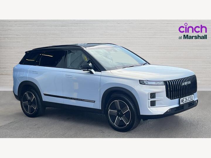 JAECOO 7 1.5T SHS 18.3kWh Luxury Auto Euro 6 (s/s) 5dr