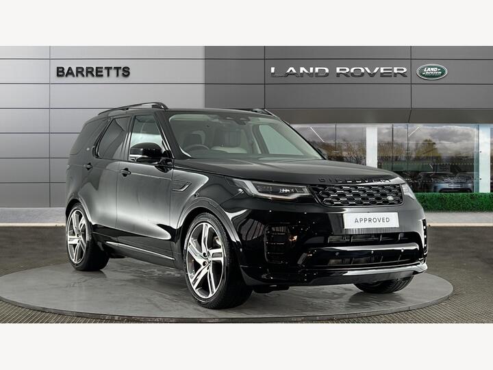 Land Rover Discovery 3.0 D350 MHEV Dynamic HSE Auto 4WD Euro 6 (s/s) 5dr