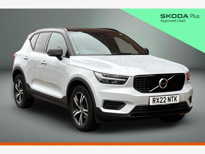Volvo Xc40 1.5 T3 R-Design Euro 6 (s/s) 5dr
