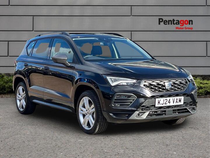 SEAT Ateca 1.5 TSI EVO FR Euro 6 (s/s) 5dr