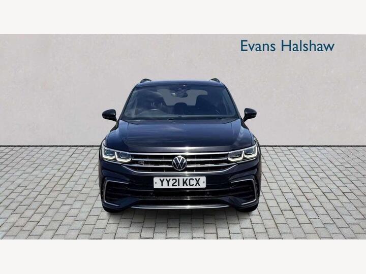 Volkswagen Tiguan 1.5 TSI R-Line DSG Euro 6 (s/s) 5dr