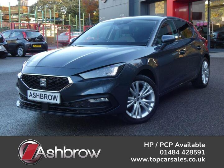 SEAT LEON 1.0 TSI EVO SE Dynamic Euro 6 (s/s) 5dr
