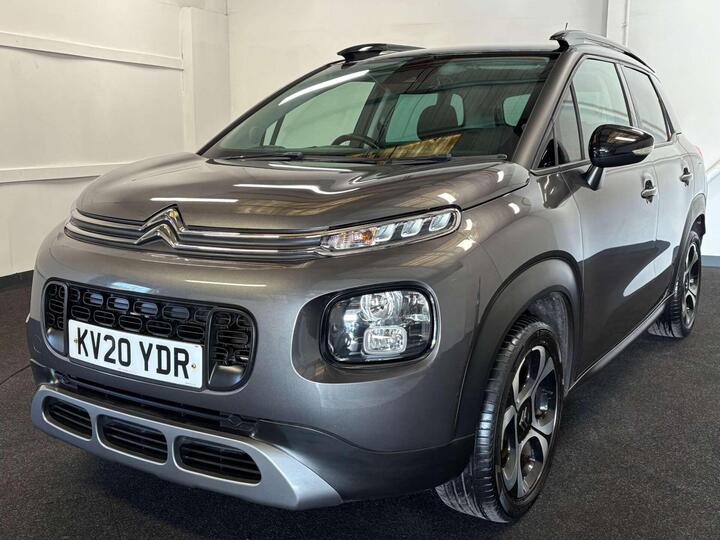 Citroen C3 AIRCROSS 1.2 PureTech Flair Euro 6 (s/s) 5dr