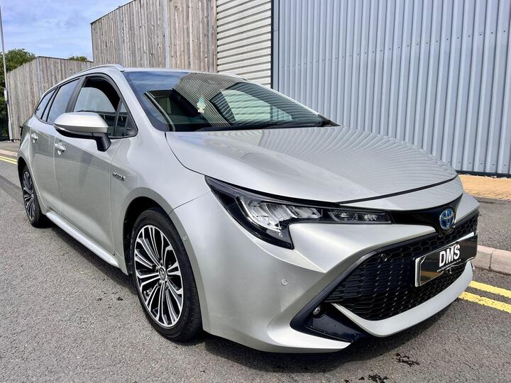 Toyota Corolla 1.8 VVT-h Design Touring Sports CVT Euro 6 (s/s) 5dr