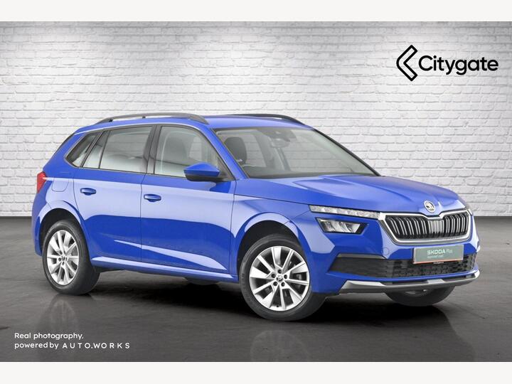 Skoda Kamiq 1.0 TSI SE Euro 6 (s/s) 5dr