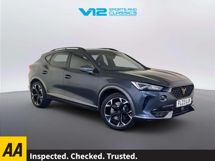 CUPRA Formentor 1.4 EHybrid 12.8kWh VZ1 DSG Euro 6 (s/s) 5dr