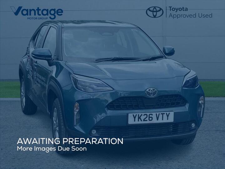 Toyota Yaris Cross 1.5 VVT-h Icon E-CVT Euro 6 (s/s) 5dr