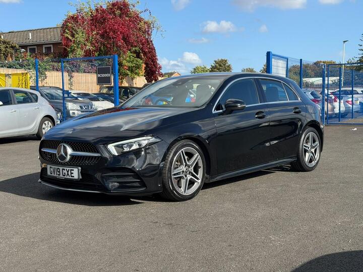 Mercedes-Benz A CLASS 2.0 A220 AMG Line 7G-DCT Euro 6 (s/s) 5dr
