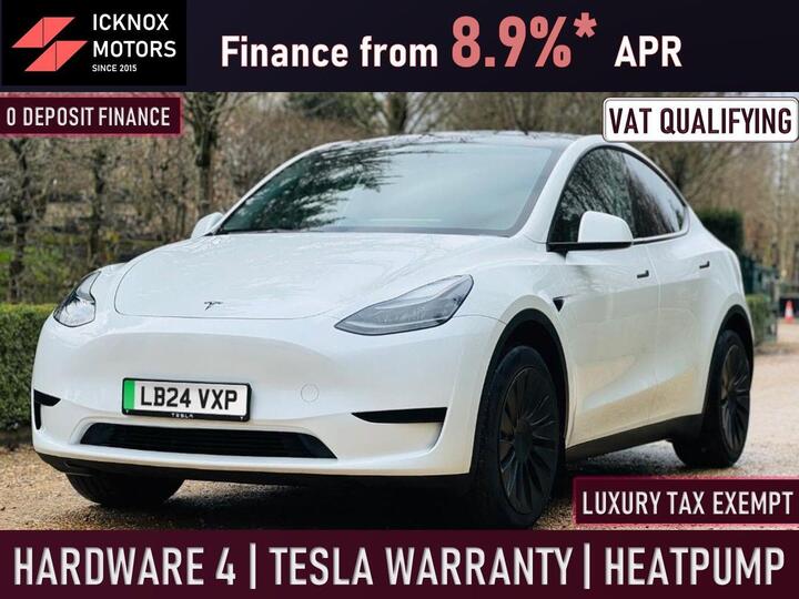 Tesla Model Y Auto RWD 5dr