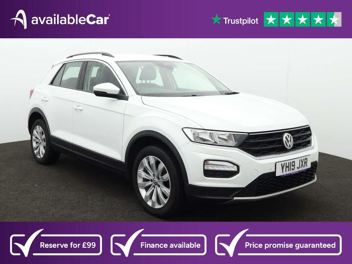 Volkswagen T-Roc 1.0 TSI SE Euro 6 (s/s) 5dr