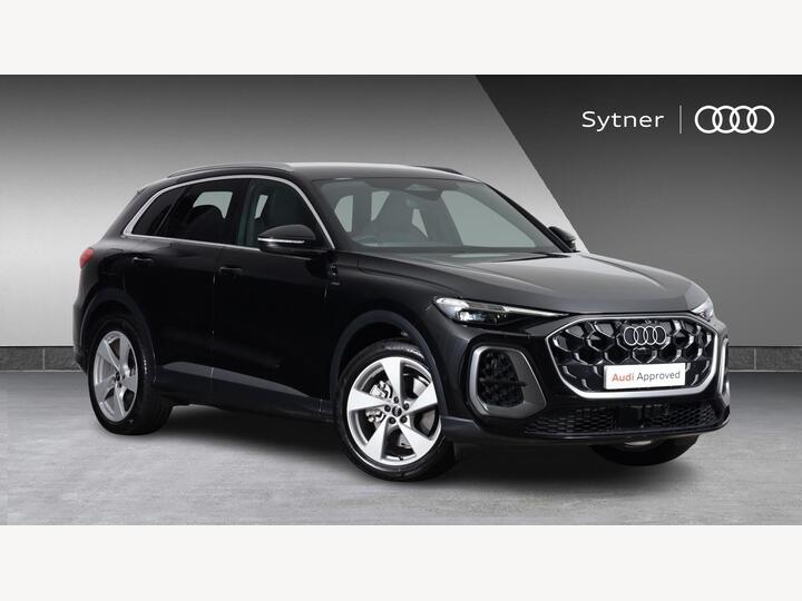 Audi Q5 AVANT 2.0 E-hybrid 25.9kWh S Line S Tronic Quattro Euro 6 (s/s) 5dr