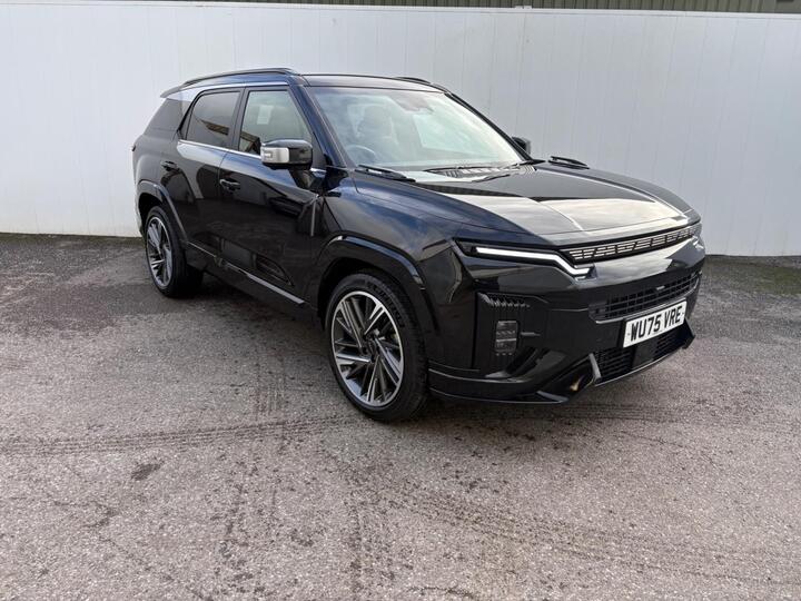 KGM Actyon 1.5 K50 Auto Euro 6 (s/s) 5dr