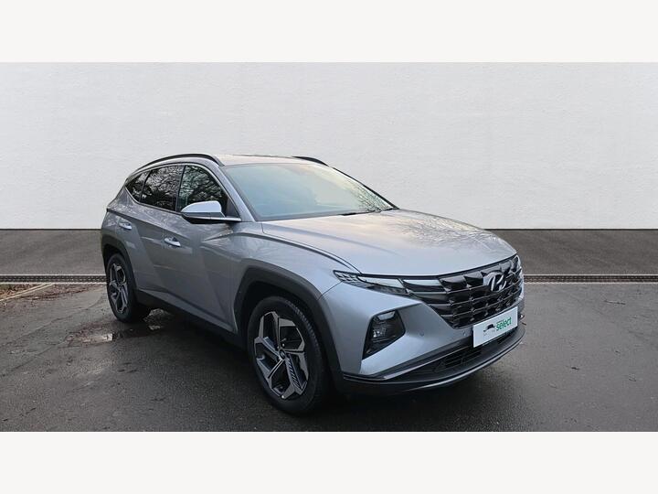Hyundai TUCSON 1.6 H T-GDi Premium Auto Euro 6 (s/s) 5dr