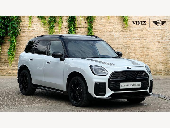 MINI Countryman 1.5C MHEV Sport DCT Euro 6 (s/s) 5dr MINI Countryman 1.5C MHEV Sport DCT Euro 6 (s/s) 5dr