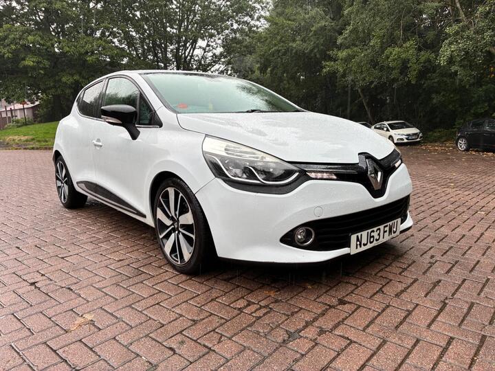 Renault Clio 1.5 DCi Dynamique S MediaNav Euro 5 (s/s) 5dr