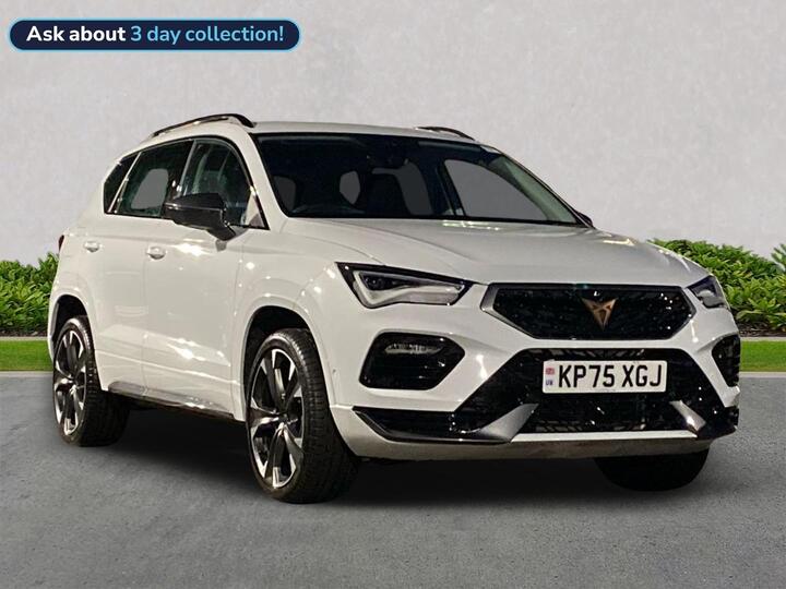 CUPRA Ateca 1.5 EcoTSI V2 DSG Euro 6 (s/s) 5dr