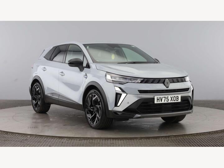 Renault Symbioz 1.8 E-TECH Techno Esprit Alpine Auto Euro 6 (s/s) 5dr