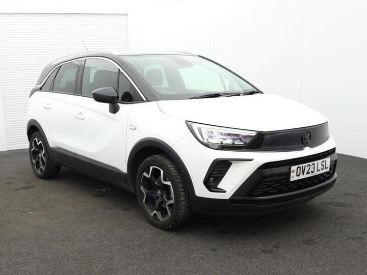 Vauxhall Crossland 1.2 Turbo Ultimate Auto Euro 6 (s/s) 5dr