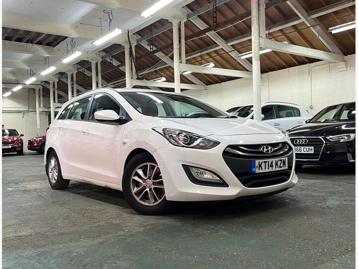 Hyundai I30 1.6 CRDi Blue Drive Active Tourer Euro 5 (s/s) 5dr