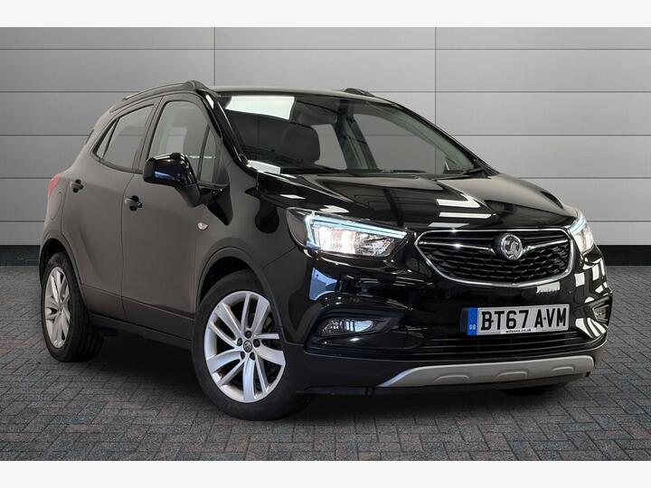 Vauxhall Mokka X 1.4i Turbo Active Auto Euro 6 5dr