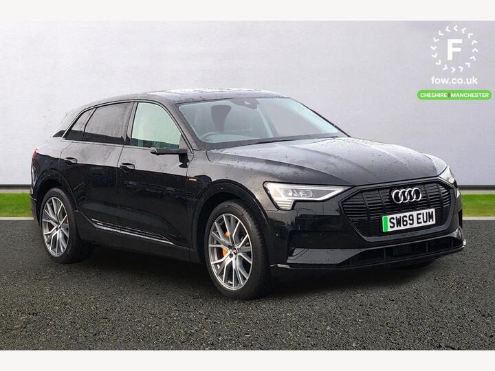 Audi E-Tron 55 Launch Edition Auto Quattro 5dr 95kWh