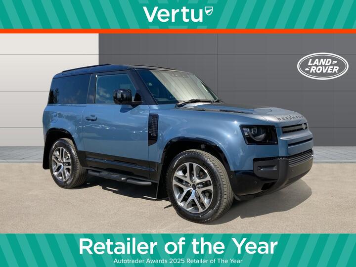 Land Rover Defender 3.0 D250 MHEV X-Dynamic HSE Auto 4WD Euro 6 (s/s) 3dr