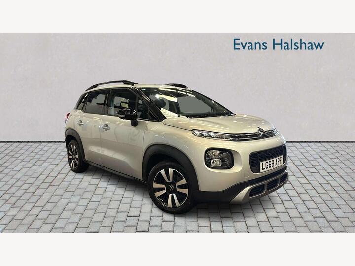 Citroen C3 AIRCROSS HATCHBACK 1.2 PureTech Flair Euro 6 5dr