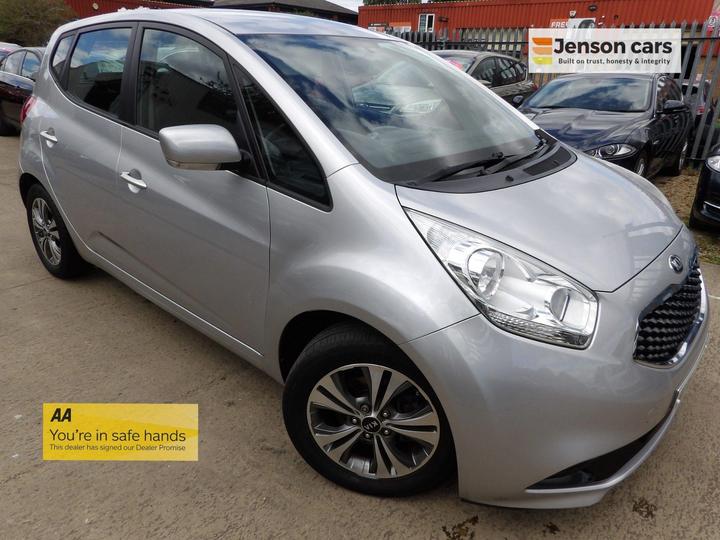 Kia VENGA 1.4 CRDi 2 Euro 5 5dr