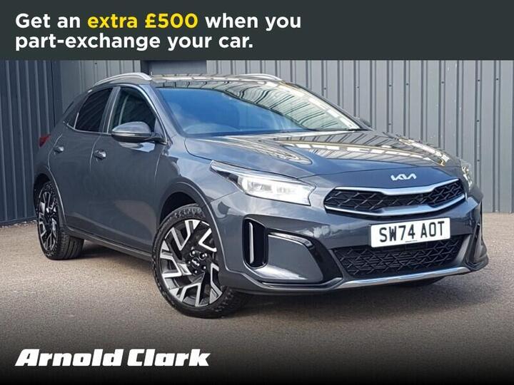 Kia XCeed 1.5 T-GDi 3 Euro 6 (s/s) 5dr