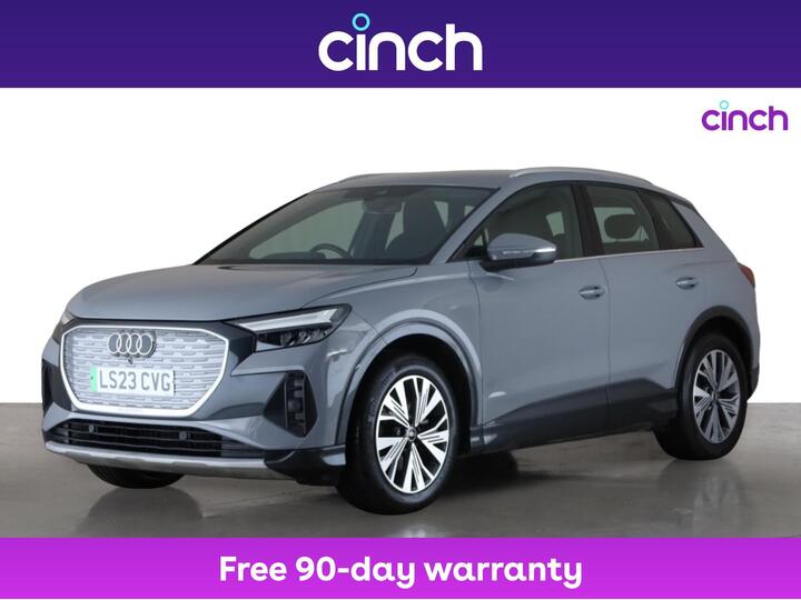 Audi Q4 E-tron 35 Sport Auto 5dr 55kWh
