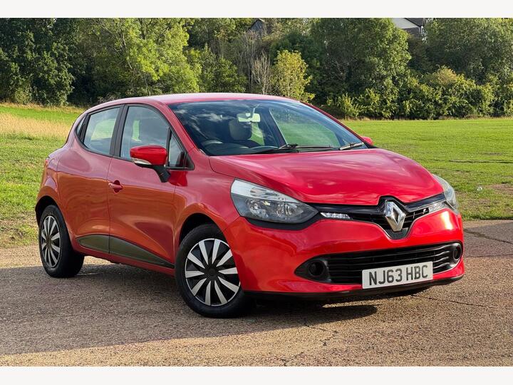 Renault Clio 1.2 16V Expression Euro 5 5dr
