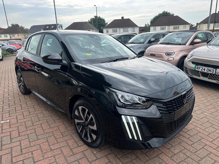 Peugeot 208 1.2 PureTech Style Euro 6 (s/s) 5dr