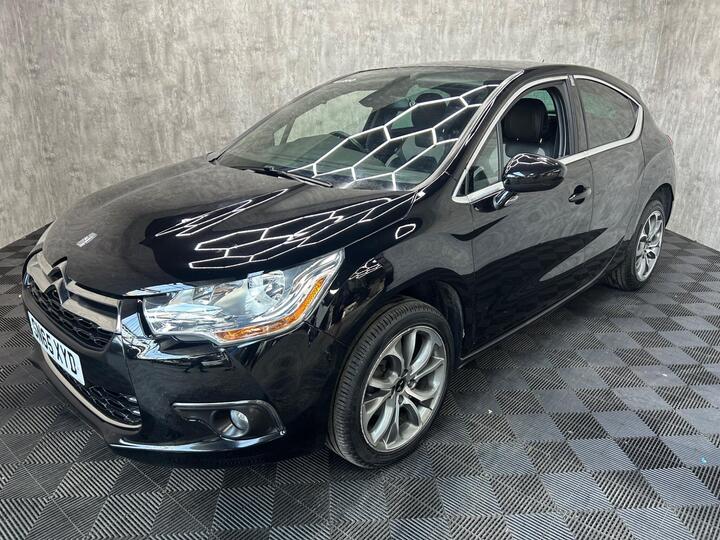 DS AUTOMOBILES DS 4 1.6 BlueHDi DStyle Nav Euro 6 (s/s) 5dr