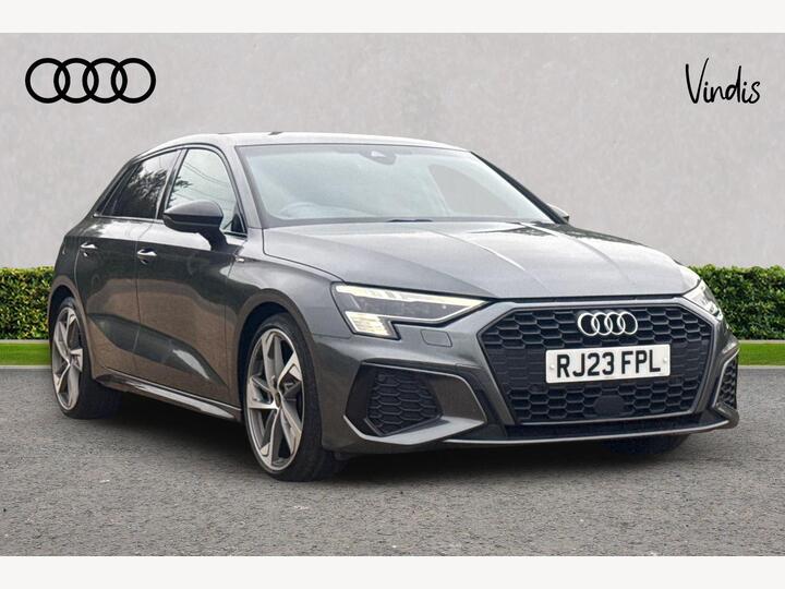 Audi A3 Sportback 1.5 TFSI 35 Edition 1 Sportback Euro 6 (s/s) 5dr