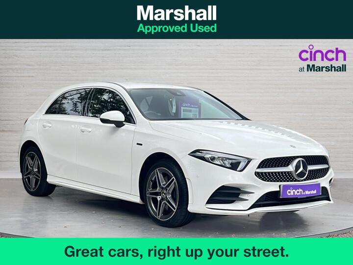 Mercedes-Benz A Class 1.3 A250e 15.6kWh AMG Line (Executive) 8G-DCT Euro 6 (s/s) 5dr