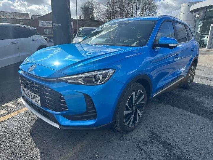 MG MG ZS 1.5 Hybrid+ Trophy Auto Euro 6 (s/s) 5dr