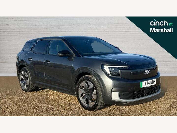 Ford Explorer Extended Range 77kWh Premium Auto 5dr Ford Explorer Extended Range 77kWh Premium Auto 5dr