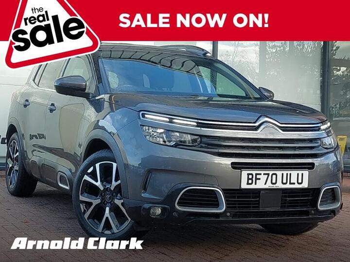 Citroen C5 Aircross 1.5 BlueHDi Flair Plus Euro 6 (s/s) 5dr