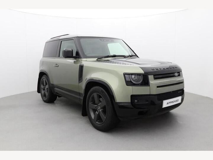 Land Rover DEFENDER 3.0 D250 MHEV X-Dynamic SE Auto 4WD Euro 6 (s/s) 3dr