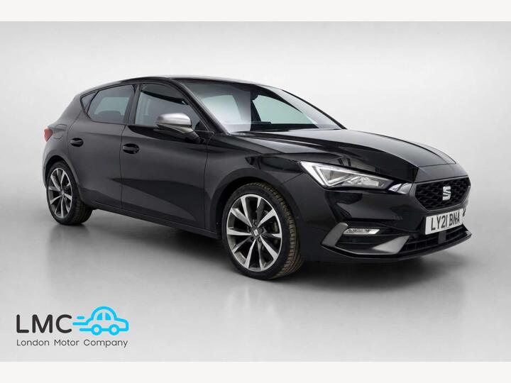 SEAT LEON 1.0 ETSI MHEV FR Sport DSG Euro 6 (s/s) 5dr