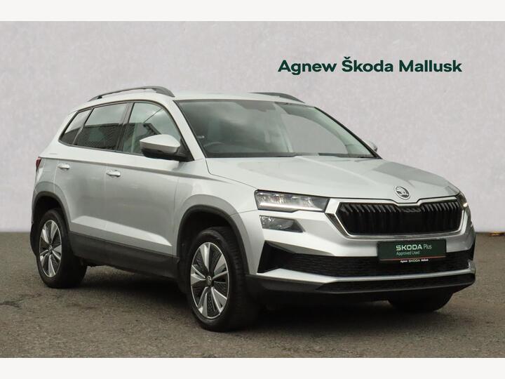 Skoda KAROQ 1.5 TSI ACT SE Drive Euro 6 (s/s) 5dr