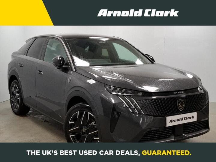 Peugeot 3008 1.2 HYBRID GT E-DSC6 Euro 6 (s/s) 5dr