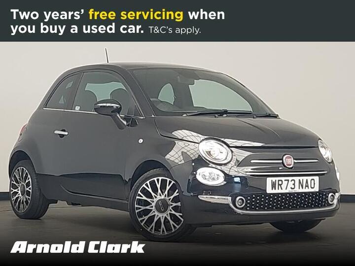 Fiat 500 1.0 MHEV Euro 6 (s/s) 3dr