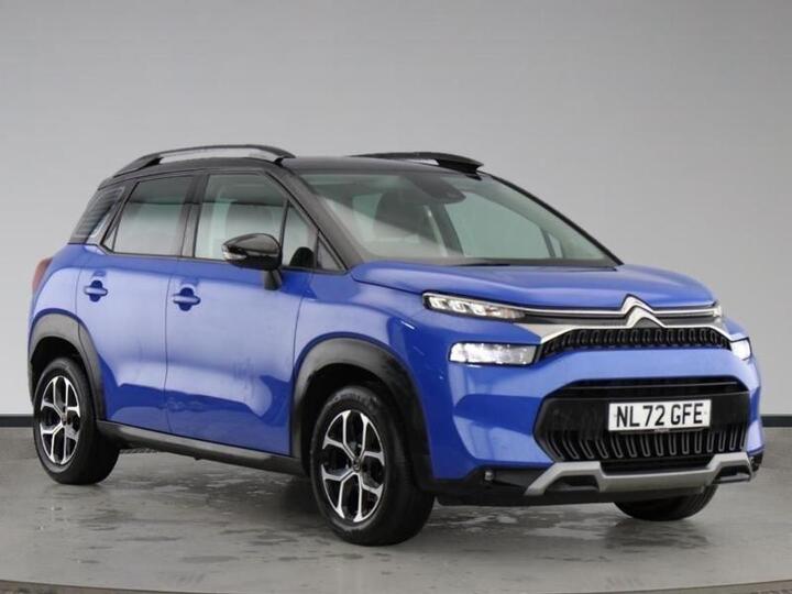 Citroen C3 AIRCROSS 1.2 PureTech Shine Euro 6 (s/s) 5dr Citroen C3 AIRCROSS 1.2 PureTech Shine Euro 6 (s/s) 5dr