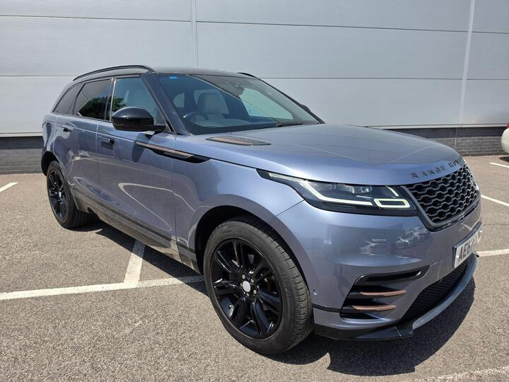 Land Rover Range Rover Velar 2.0 D240 R-Dynamic SE Auto 4WD Euro 6 (s/s) 5dr