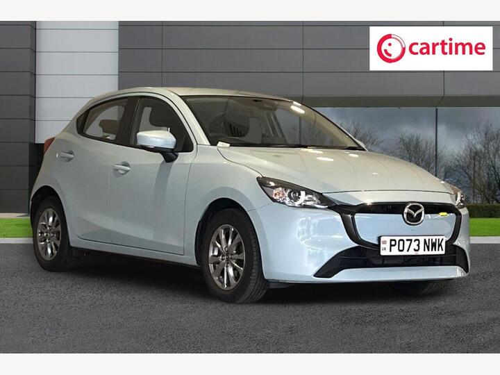 Mazda MAZDA2 1.5 E-SKYACTIV G MHEV Centre-Line Euro 6 (s/s) 5dr