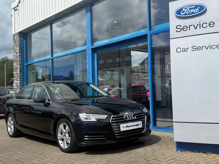 Audi A4 2.0 TDI Ultra SE Euro 6 (s/s) 4dr