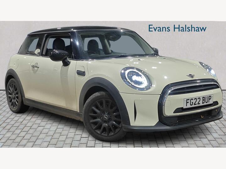 MINI HATCH 1.5 Cooper Classic Euro 6 (s/s) 3dr