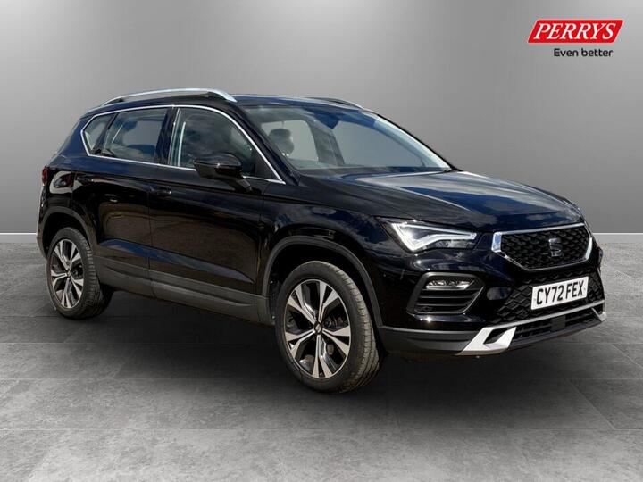 SEAT Ateca 1.0 TSI SE Technology Euro 6 (s/s) 5dr